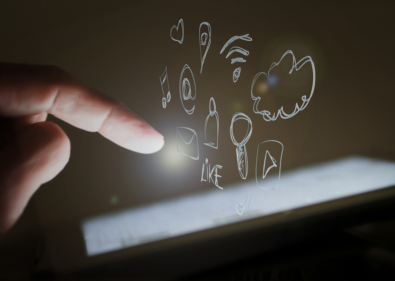 Strategie-Review mit Datenvisualisierung